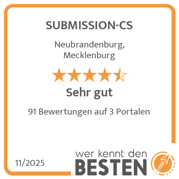 Bilder SUBMISSION-CS