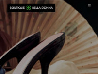 Screenshot for http://www.boutique-bella-donna.de