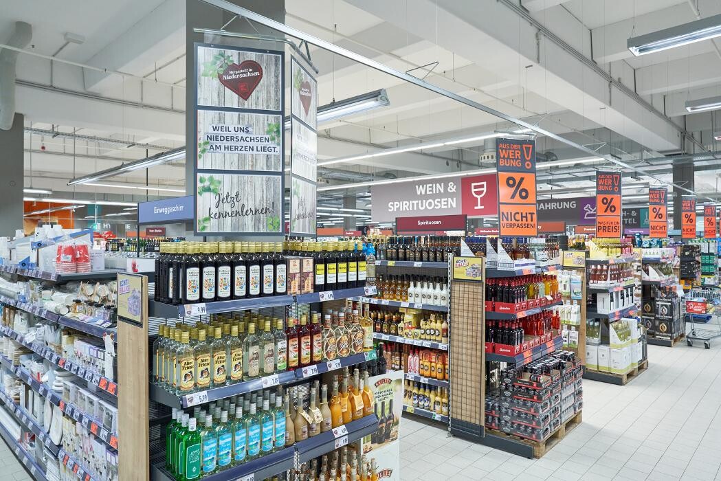 Bilder Kaufland Norden