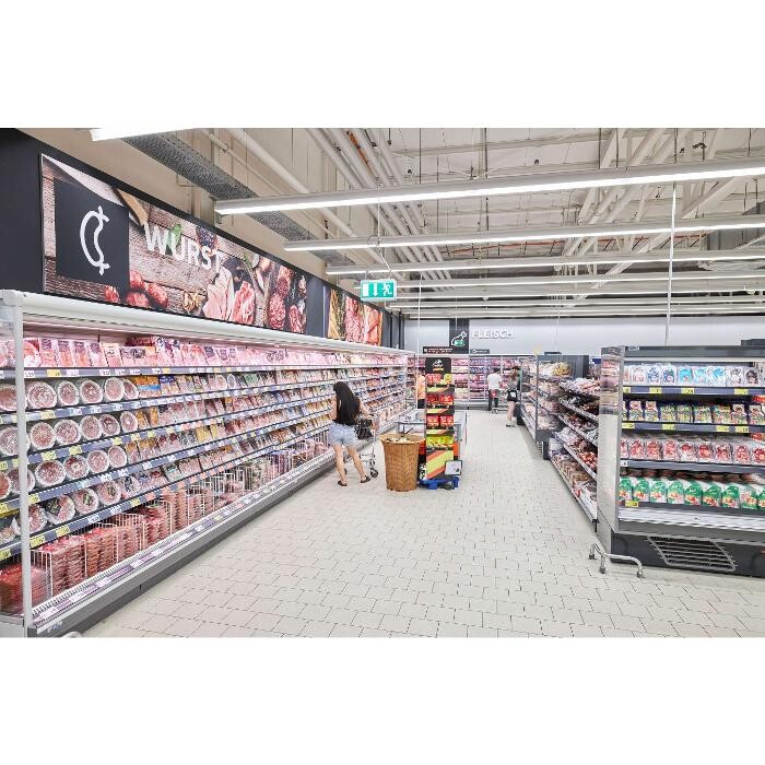 Bilder Kaufland Papenburg, Dever Park