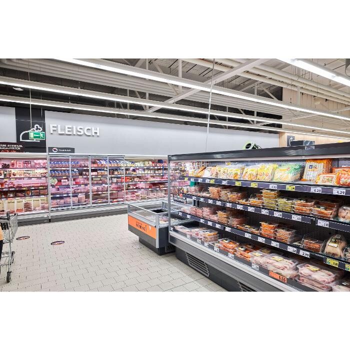 Bilder Kaufland Papenburg, Dever Park