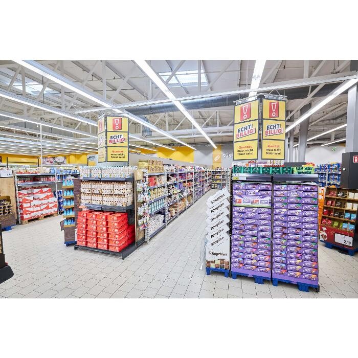 Bilder Kaufland Papenburg, Dever Park