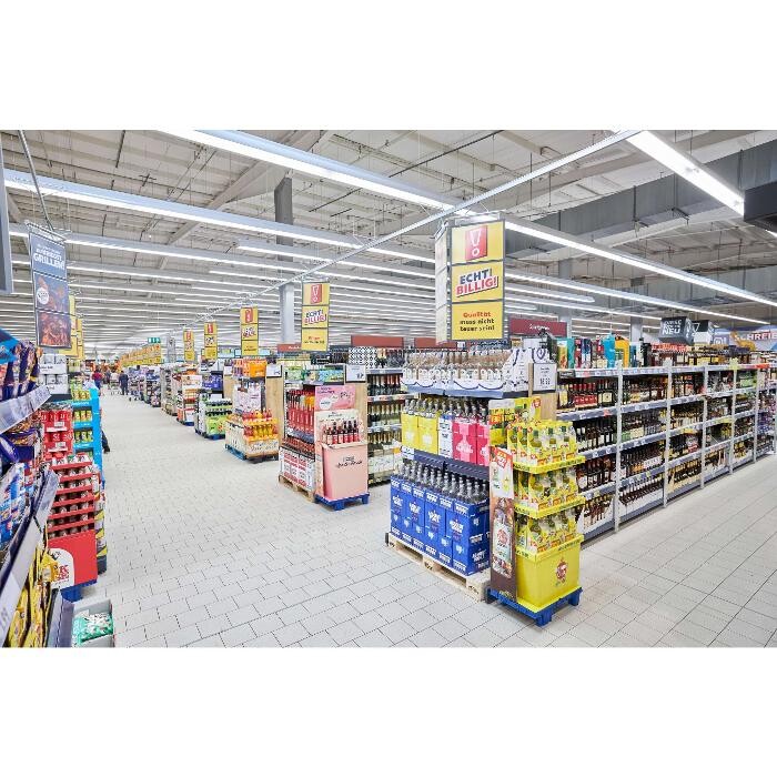 Bilder Kaufland Papenburg, Dever Park