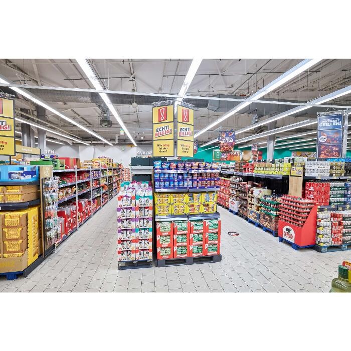 Bilder Kaufland Papenburg, Dever Park
