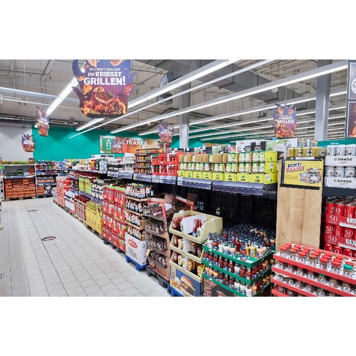 Bilder Kaufland Papenburg, Dever Park