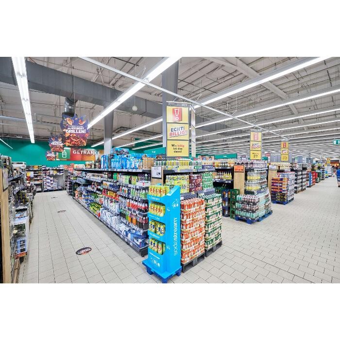 Bilder Kaufland Papenburg, Dever Park