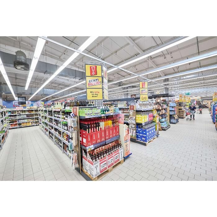 Bilder Kaufland Papenburg, Dever Park