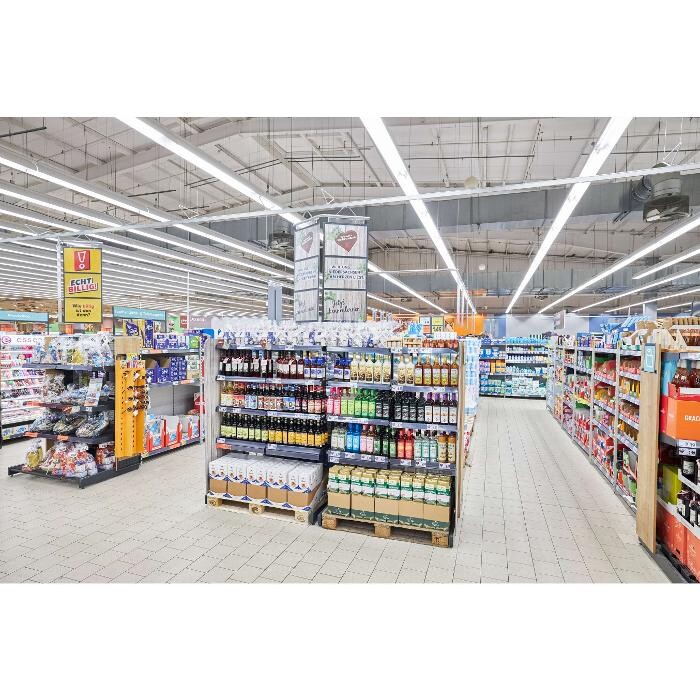 Bilder Kaufland Papenburg, Dever Park
