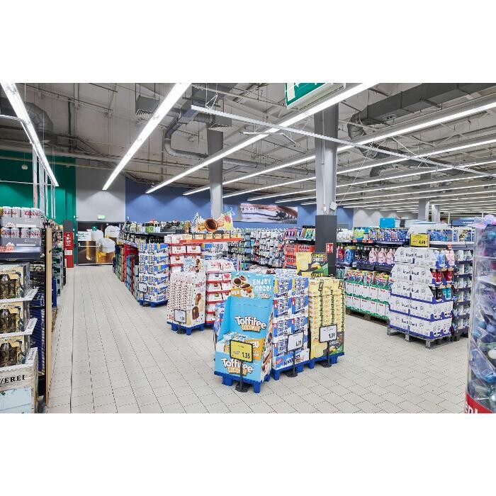 Bilder Kaufland Papenburg, Dever Park