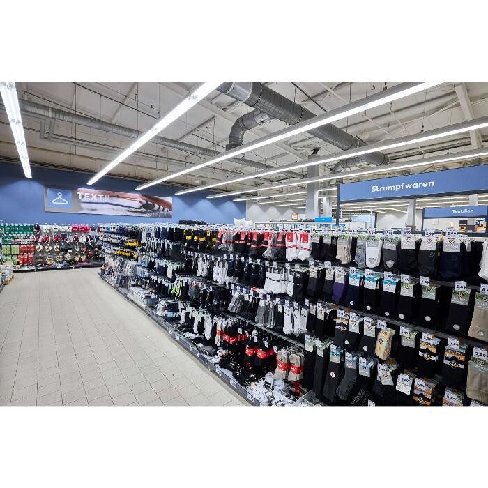 Bilder Kaufland Papenburg, Dever Park