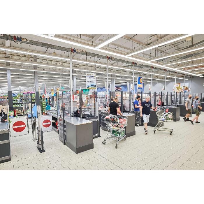 Bilder Kaufland Papenburg, Dever Park