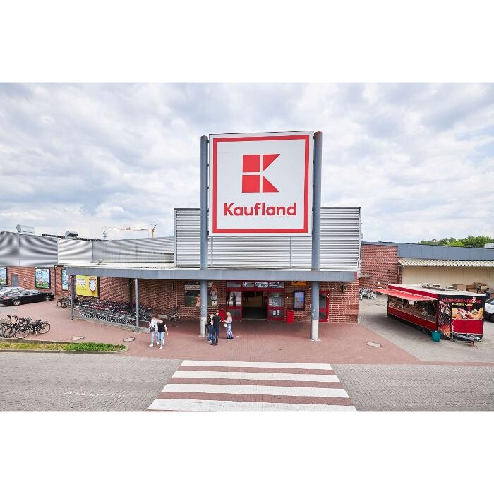 Bilder Kaufland Papenburg, Dever Park