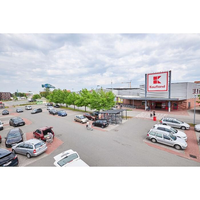 Bilder Kaufland Papenburg, Dever Park