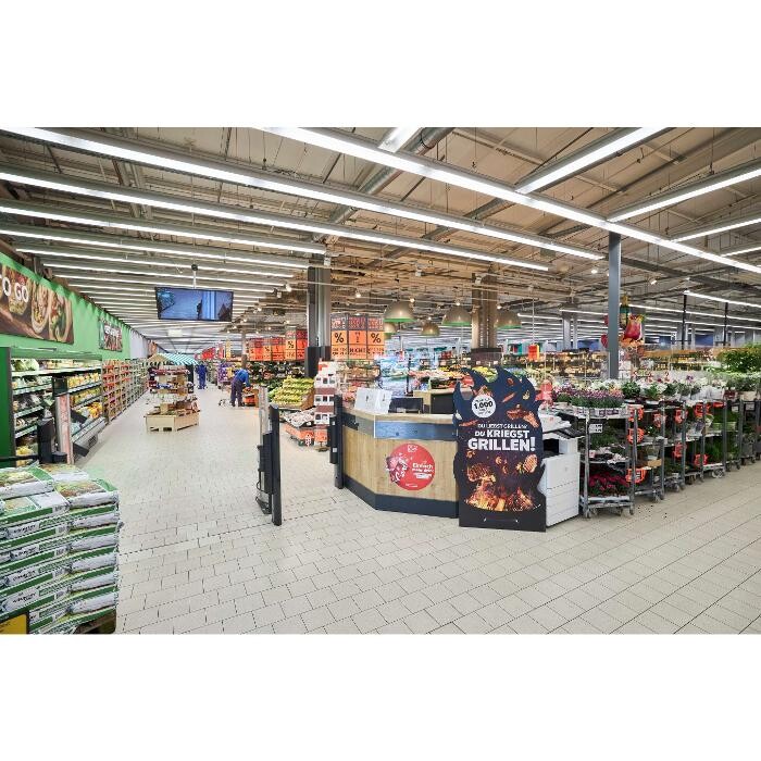 Bilder Kaufland Papenburg, Dever Park