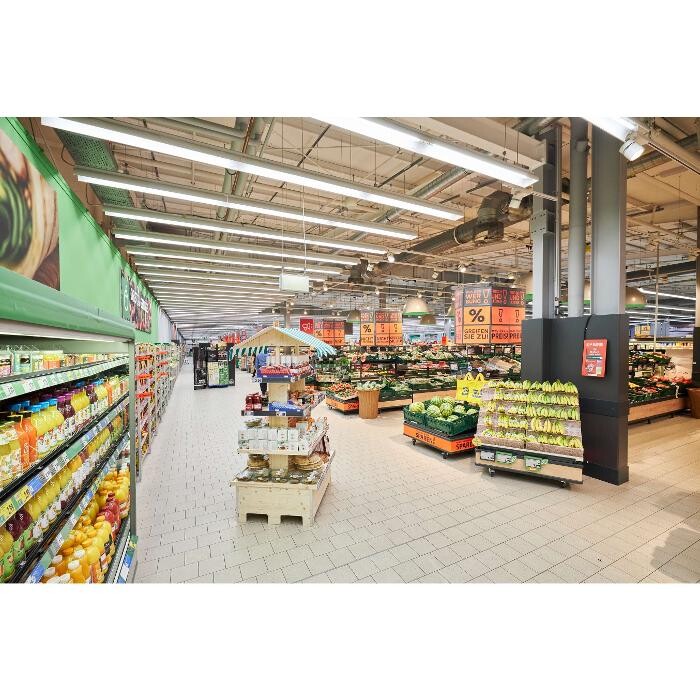 Bilder Kaufland Papenburg, Dever Park