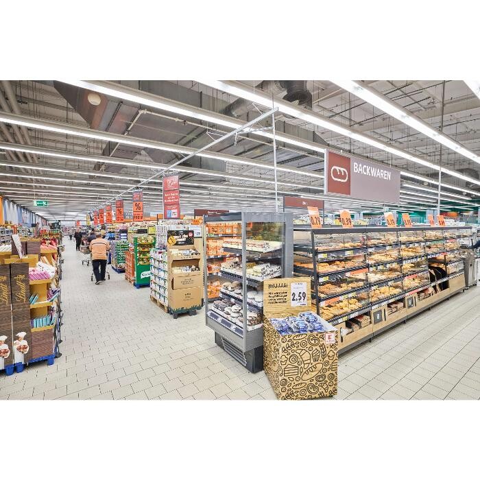 Bilder Kaufland Papenburg, Dever Park