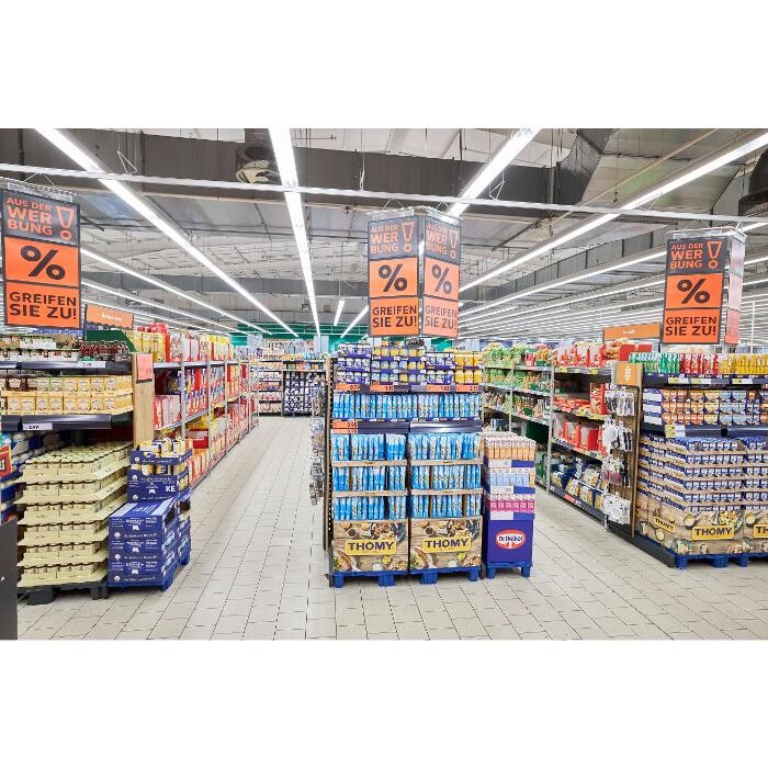 Bilder Kaufland Papenburg, Dever Park