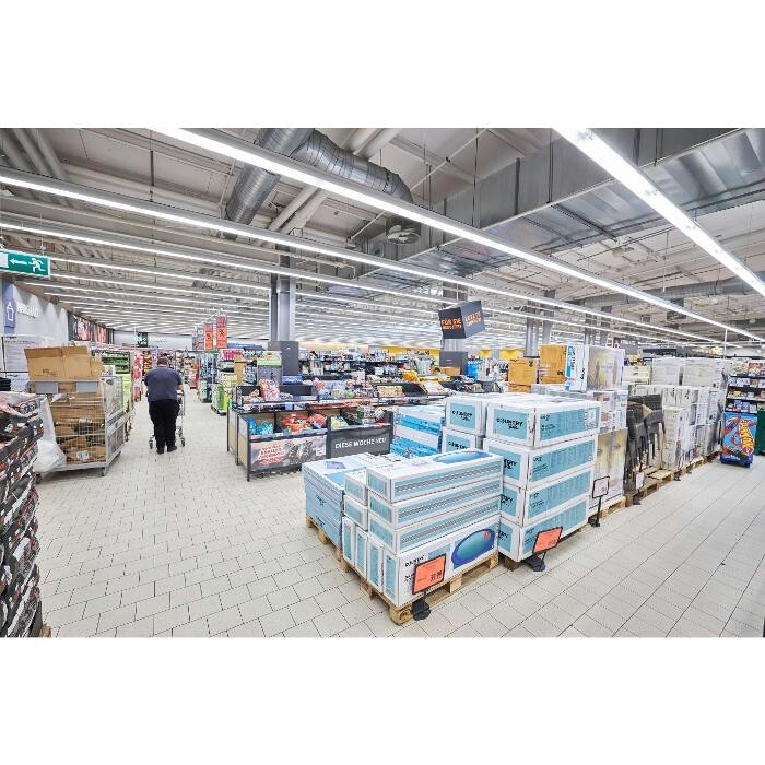 Bilder Kaufland Papenburg, Dever Park