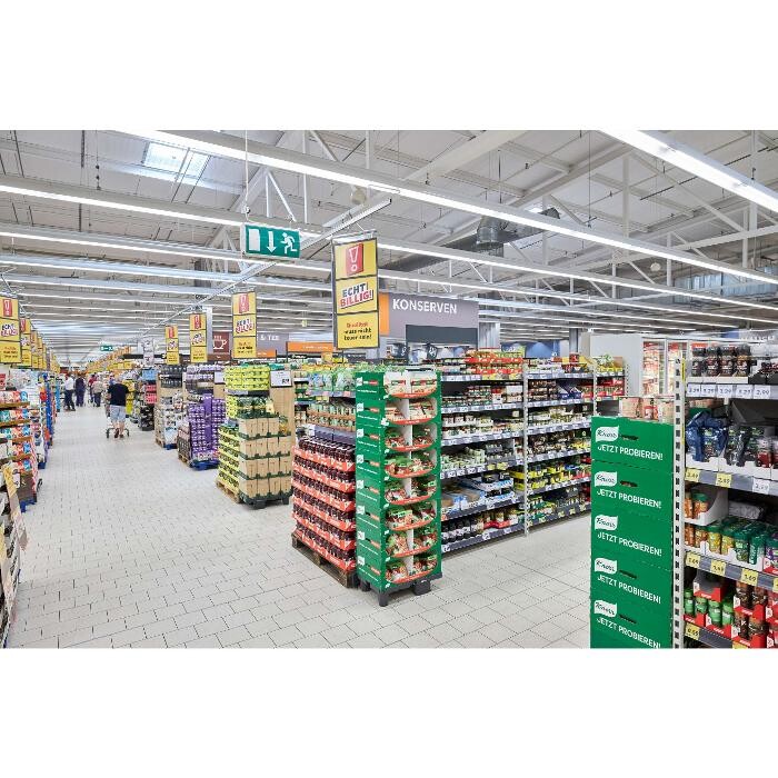 Bilder Kaufland Papenburg, Dever Park