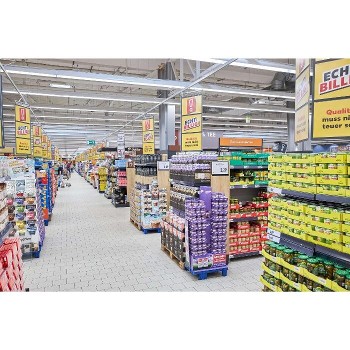 Bilder Kaufland Papenburg, Dever Park