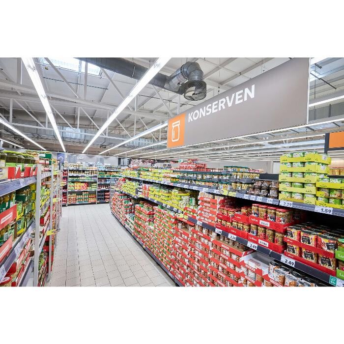 Bilder Kaufland Papenburg, Dever Park