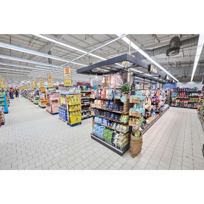 Bilder Kaufland Papenburg, Dever Park