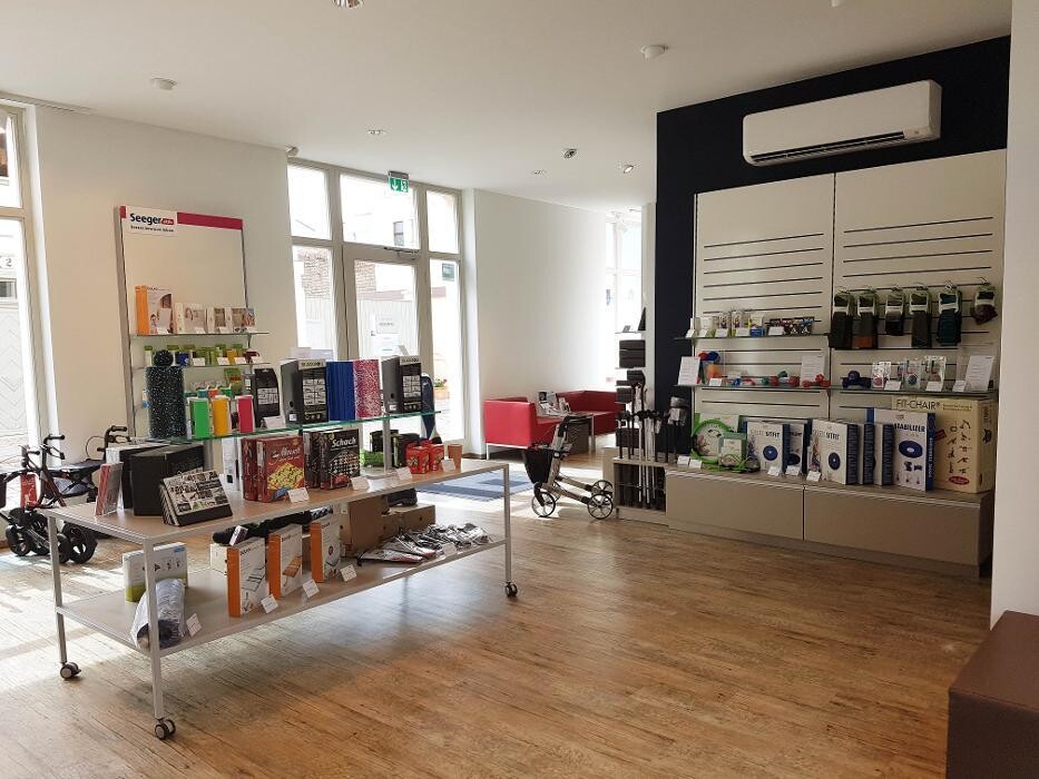 Bilder Seeger Gesundheitshaus GmbH & Co. KG