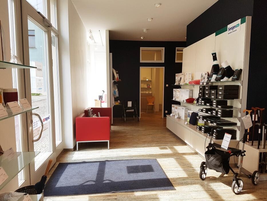 Bilder Seeger Gesundheitshaus GmbH & Co. KG