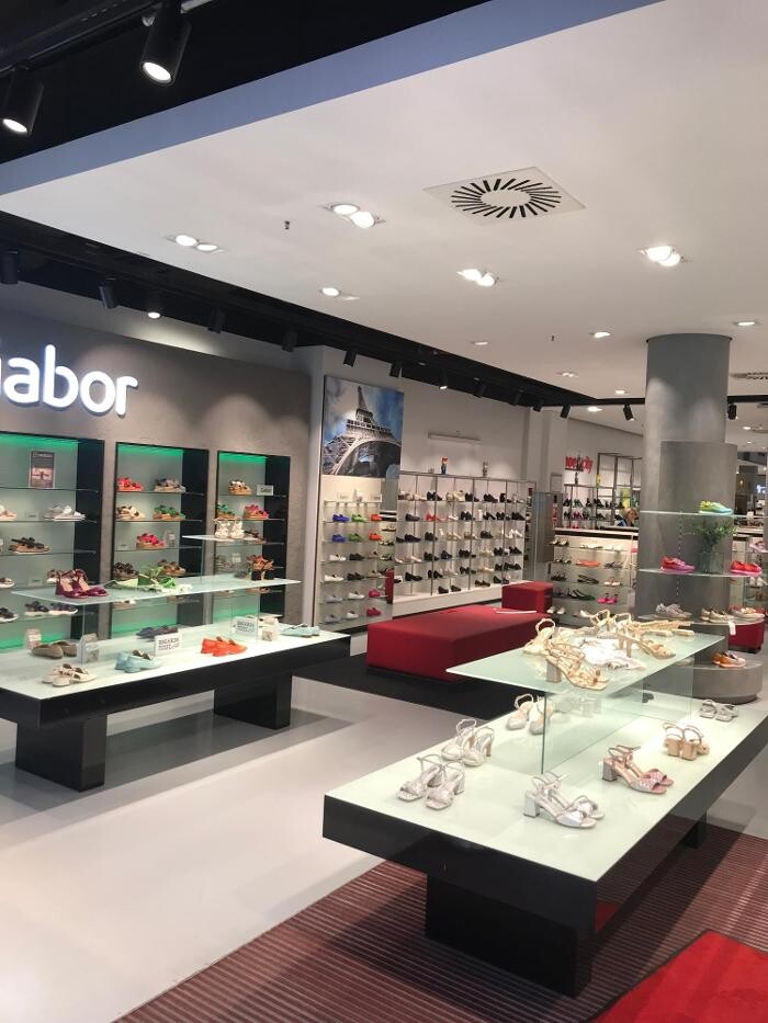 Bilder Shoe City Friedrichstrasse