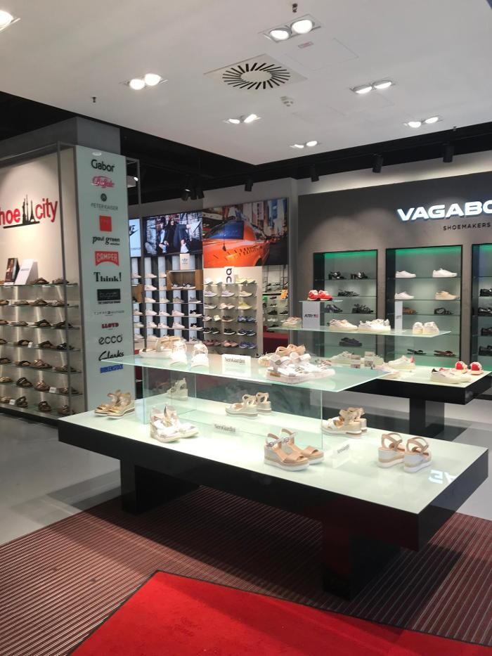 Bilder Shoe City Friedrichstrasse