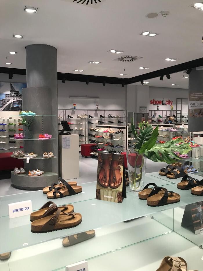 Bilder Shoe City Friedrichstrasse
