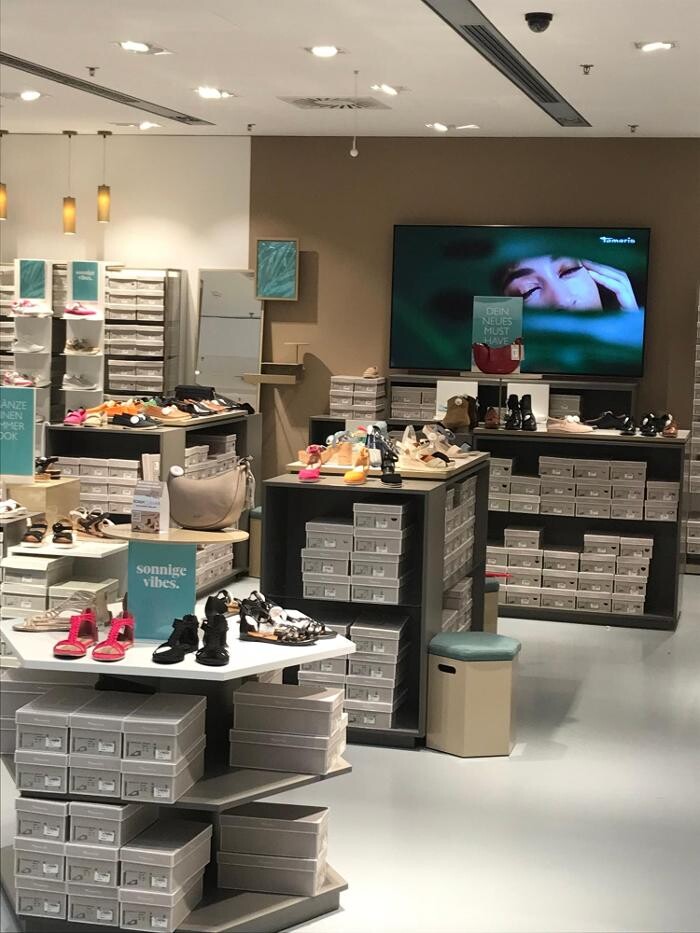 Bilder Shoe City Friedrichstrasse