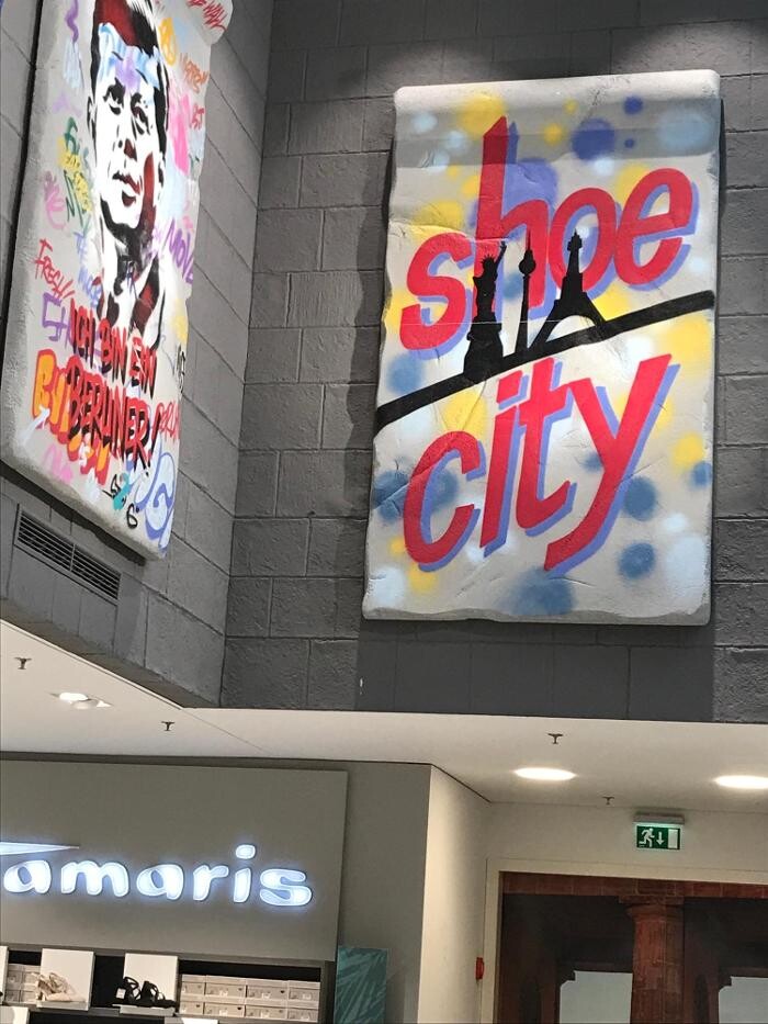 Bilder Shoe City Friedrichstrasse