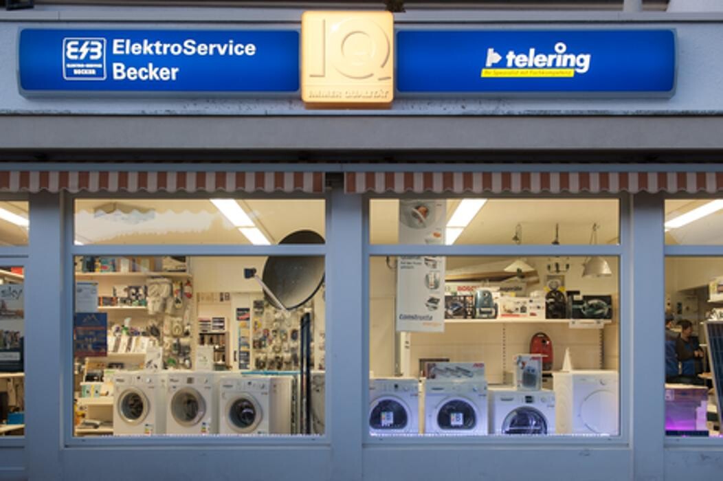 Bilder Elektro-Service Becker