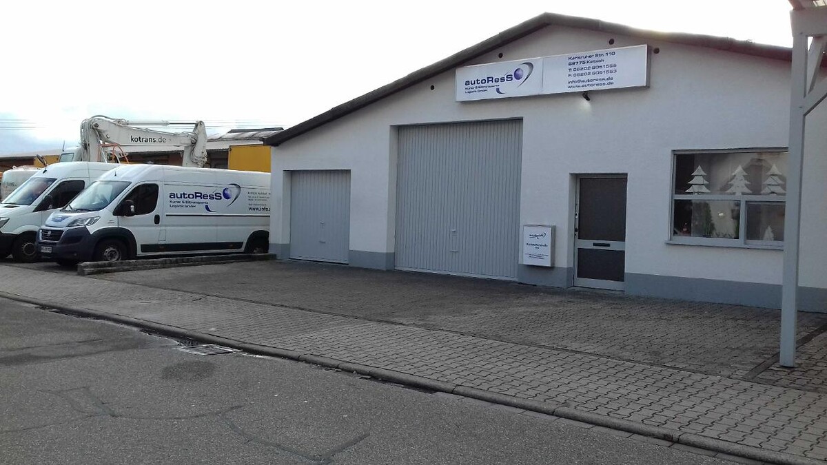 Bilder AUTORESS OVERNIGHT EXPRESS GMBH Karlsruher Str. 110, 68775 Ketsch