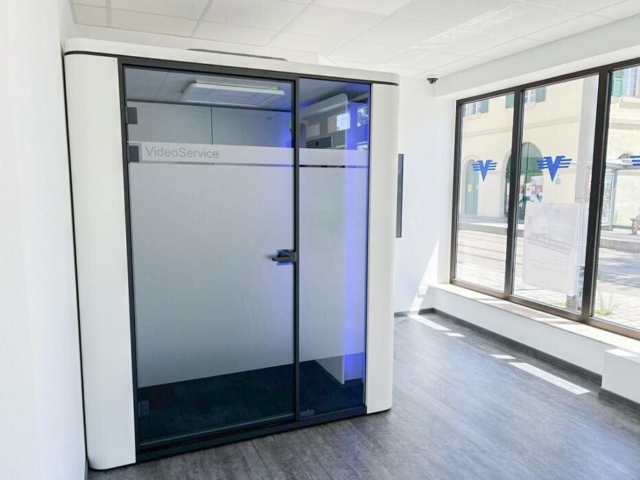 Bilder Volksbank Heidelberg-Neckartal eG, SB-Zweigstelle Kirchheim