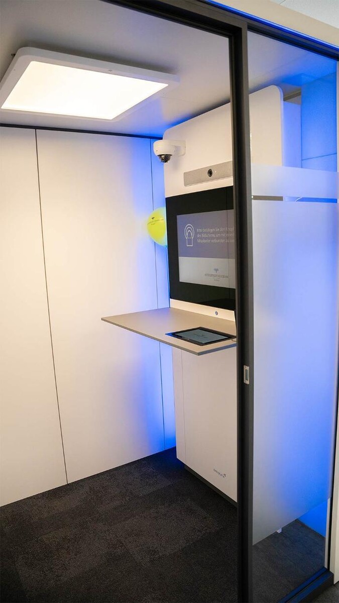 Bilder Volksbank Heidelberg-Neckartal eG, SB-Zweigstelle Kirchheim