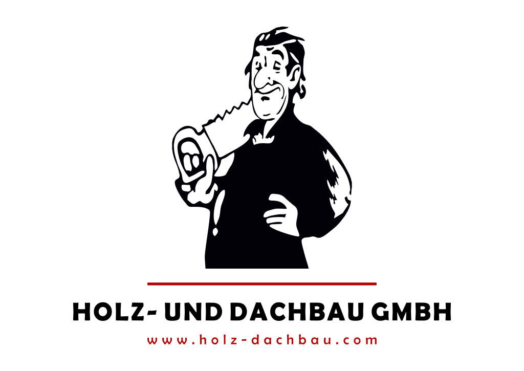 Holz- und Dachbau GmbH Logo