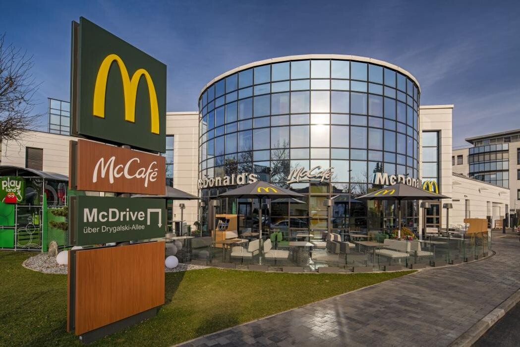Bilder McDonald's