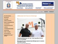 ML Stuckateurmeister Francesco Notarrigo website screenshot