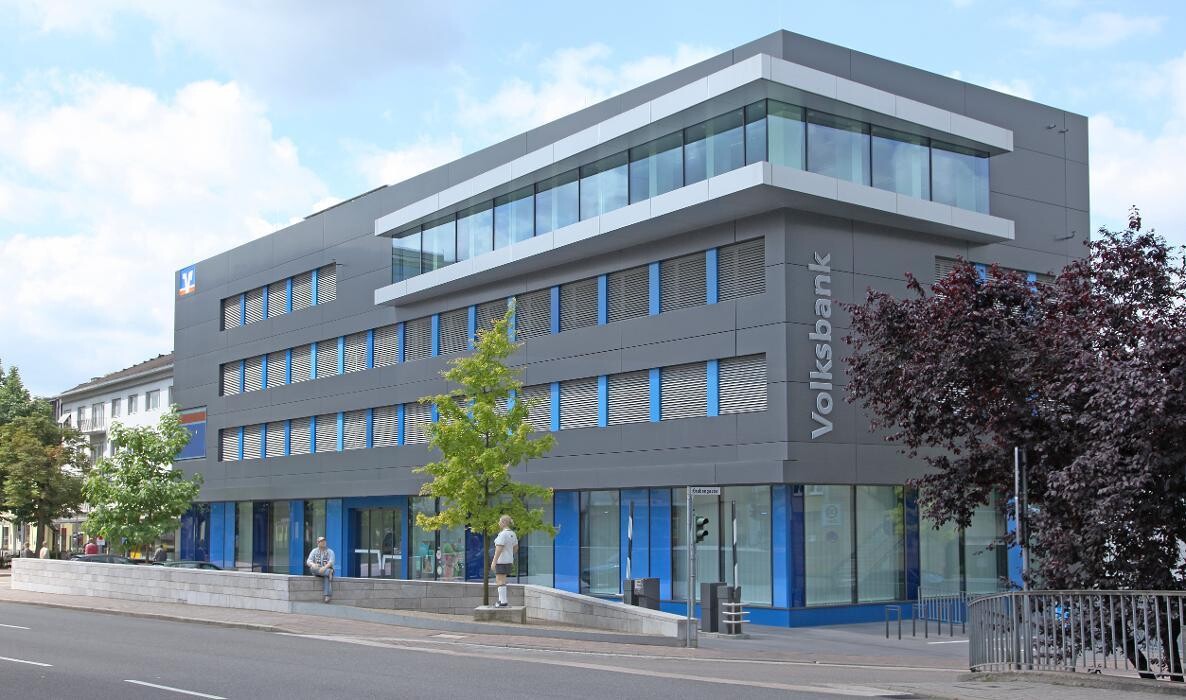 Bilder Volksbank Kraichgau eG - Sinsheim