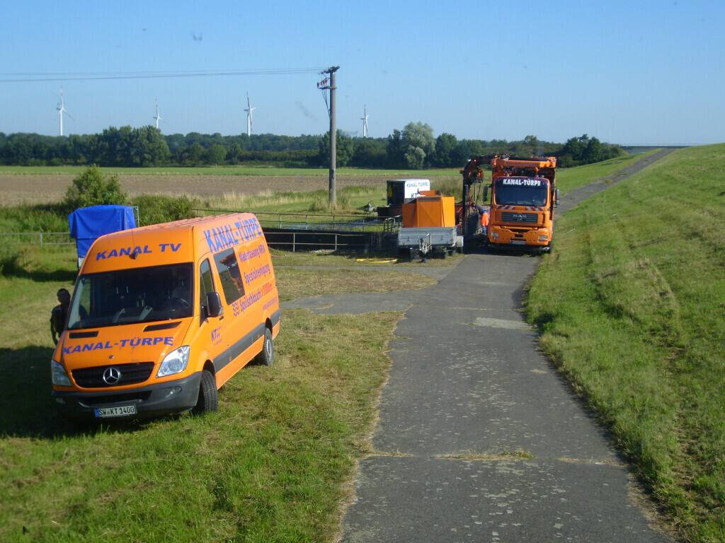 Bilder KT Kanal Türpe Gerolzhofen GmbH