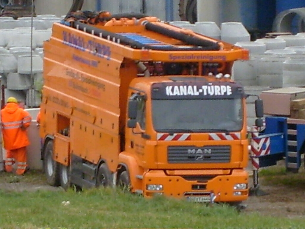 Bilder KT Kanal Türpe Gerolzhofen GmbH