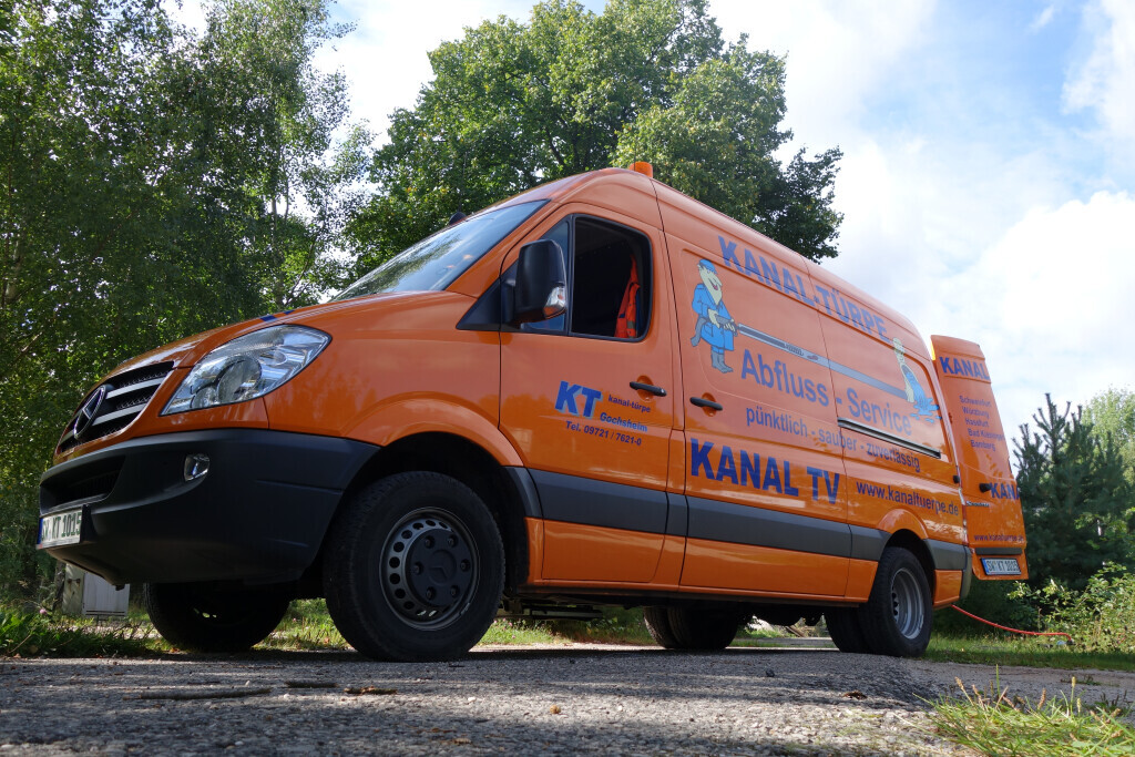 Bilder KT Kanal Türpe Gerolzhofen GmbH