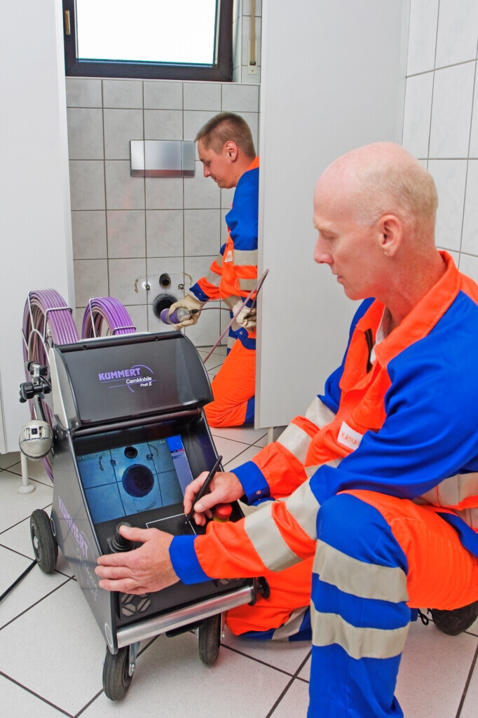 Bilder KT Kanal Türpe Gerolzhofen GmbH