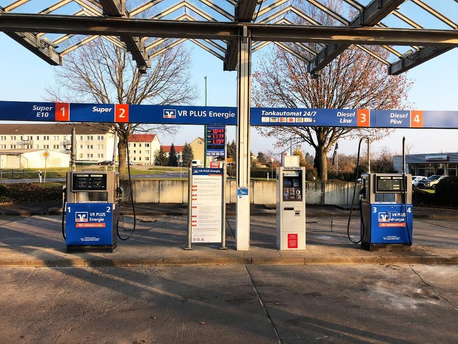 Bilder VR PLUS Energie Beetzendorf