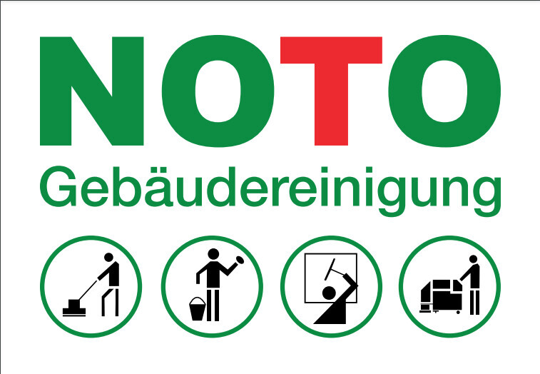 NOTO Gebäudereinigung GmbH Logo