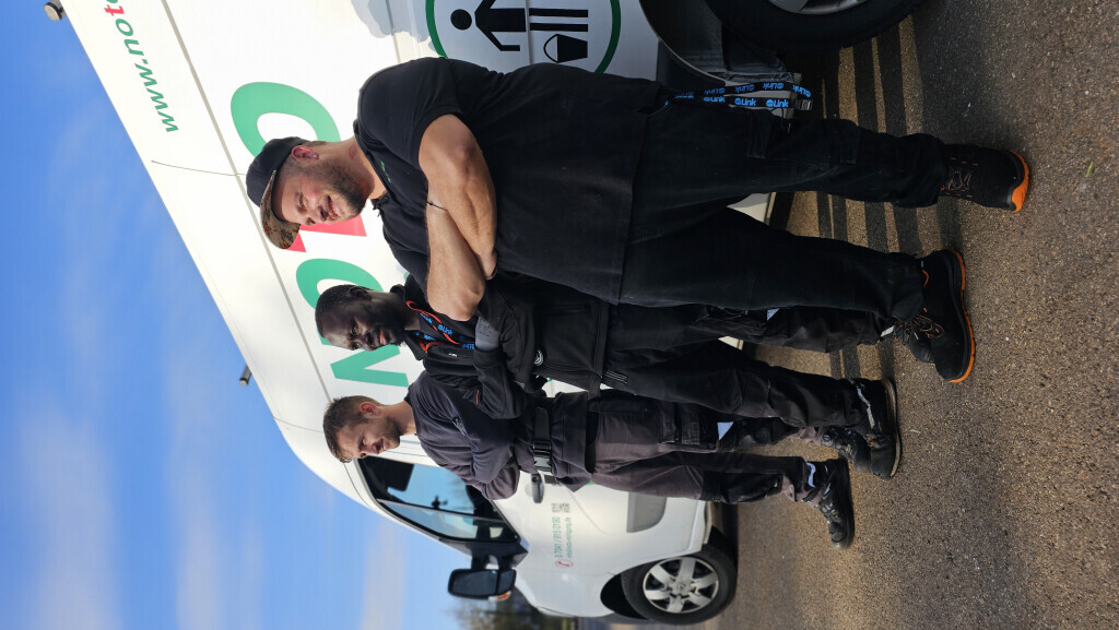 Bilder NOTO Gebäudereinigung GmbH