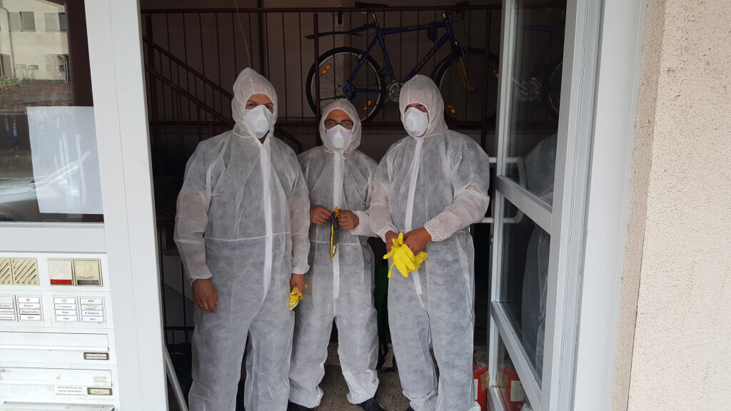 Bilder NOTO Gebäudereinigung GmbH