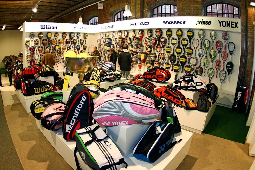 Bilder Tennis-Point